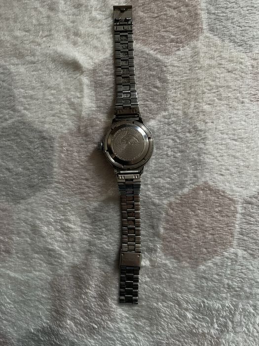 Часы Восток КГБ. СССР.