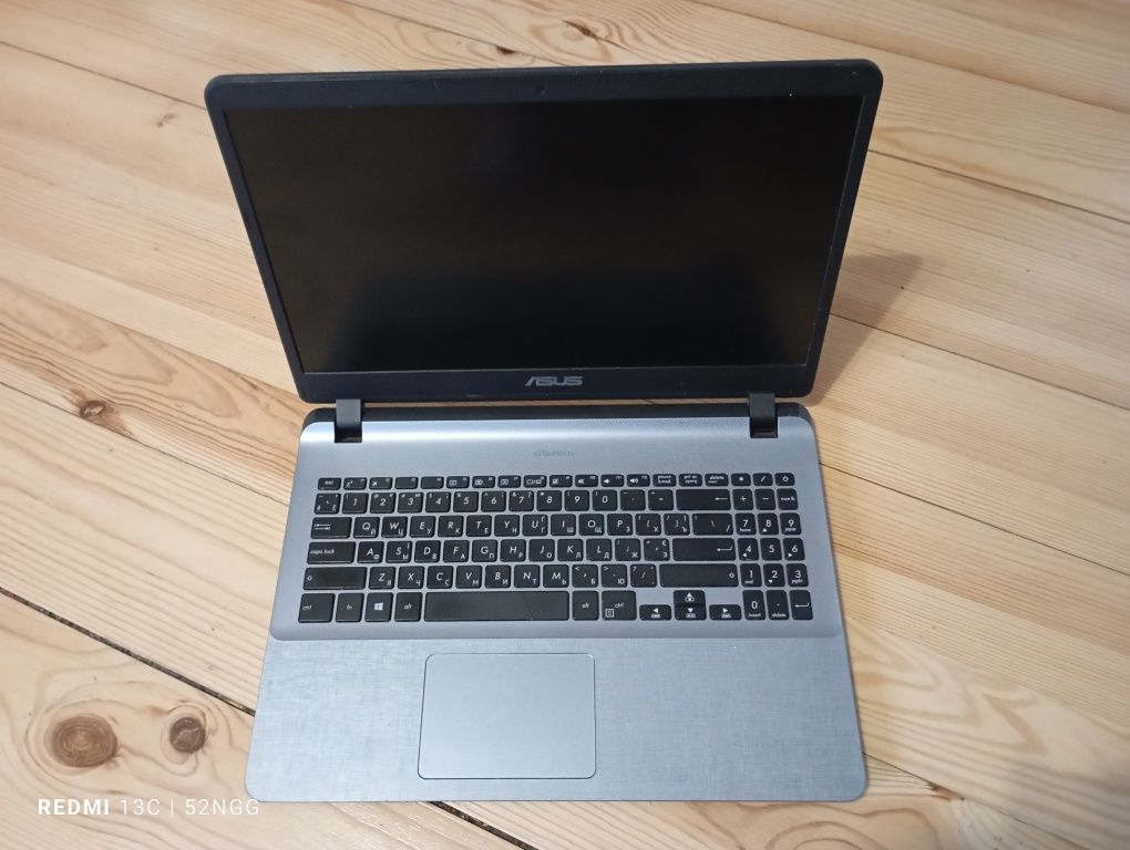 Asus X507M Intel