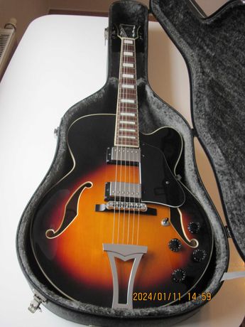 Ibanez w wersji ArtCore Hollow Body - zamiana