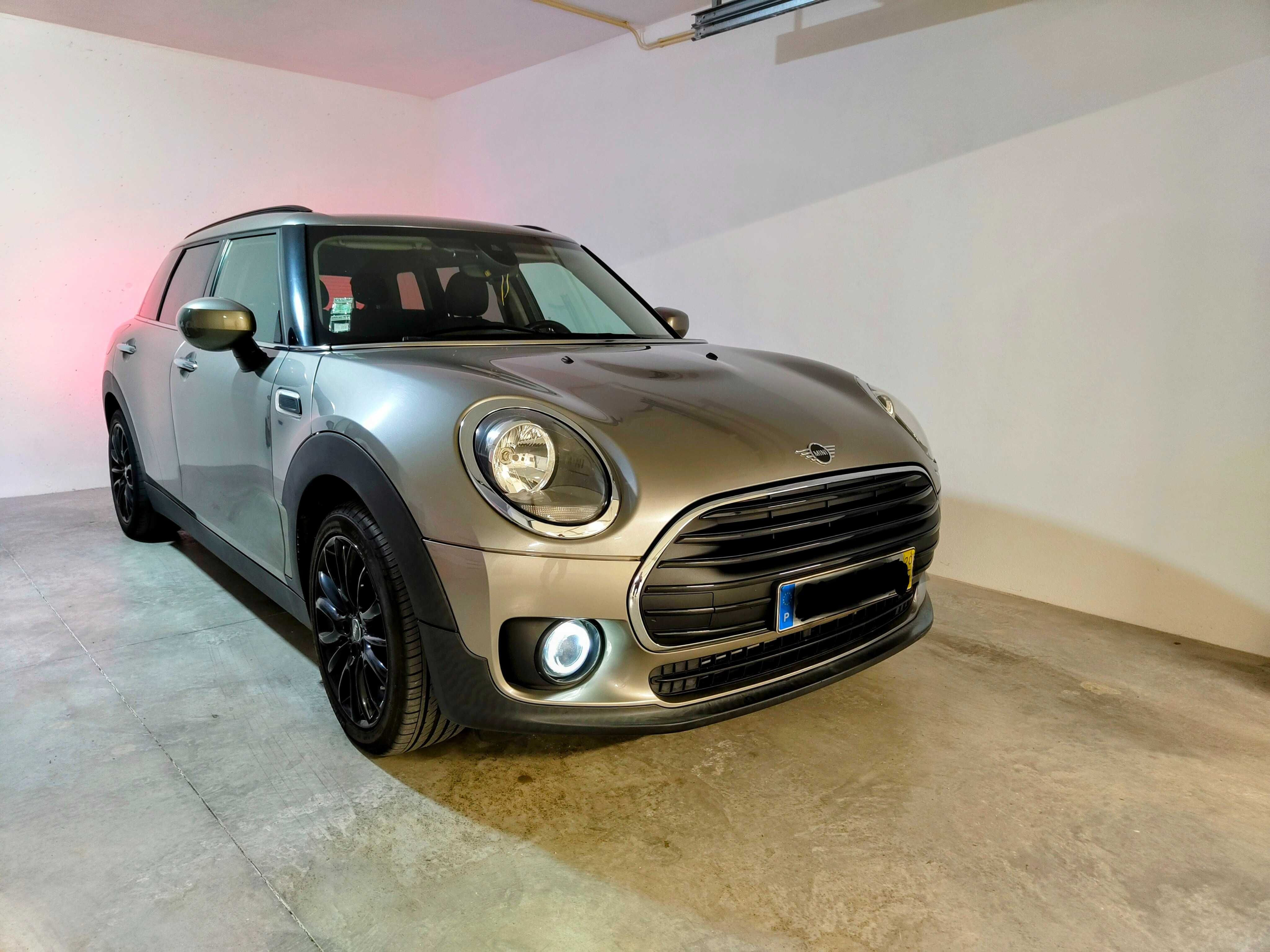 Vendo mini clubman