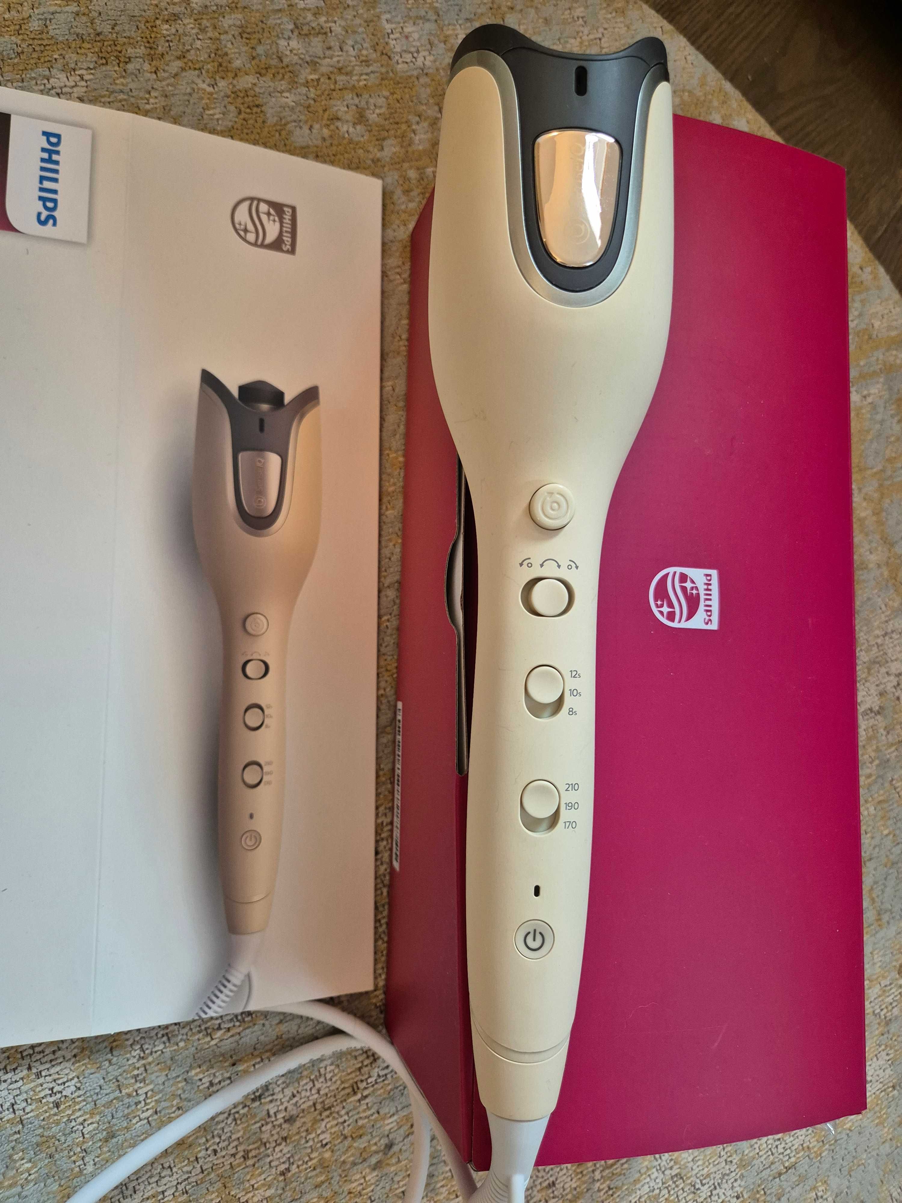 Lokówka automatyczna PHILIPS SenselQ BHB887/00 25 mm