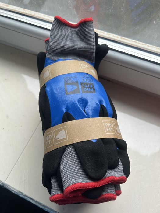 Rękawice robocze PRO FIT