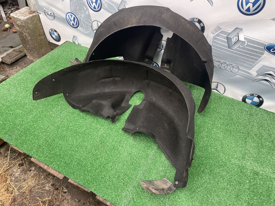 Подкрылок Ауди А4 Б7 Підкрилок задній А4 Б7