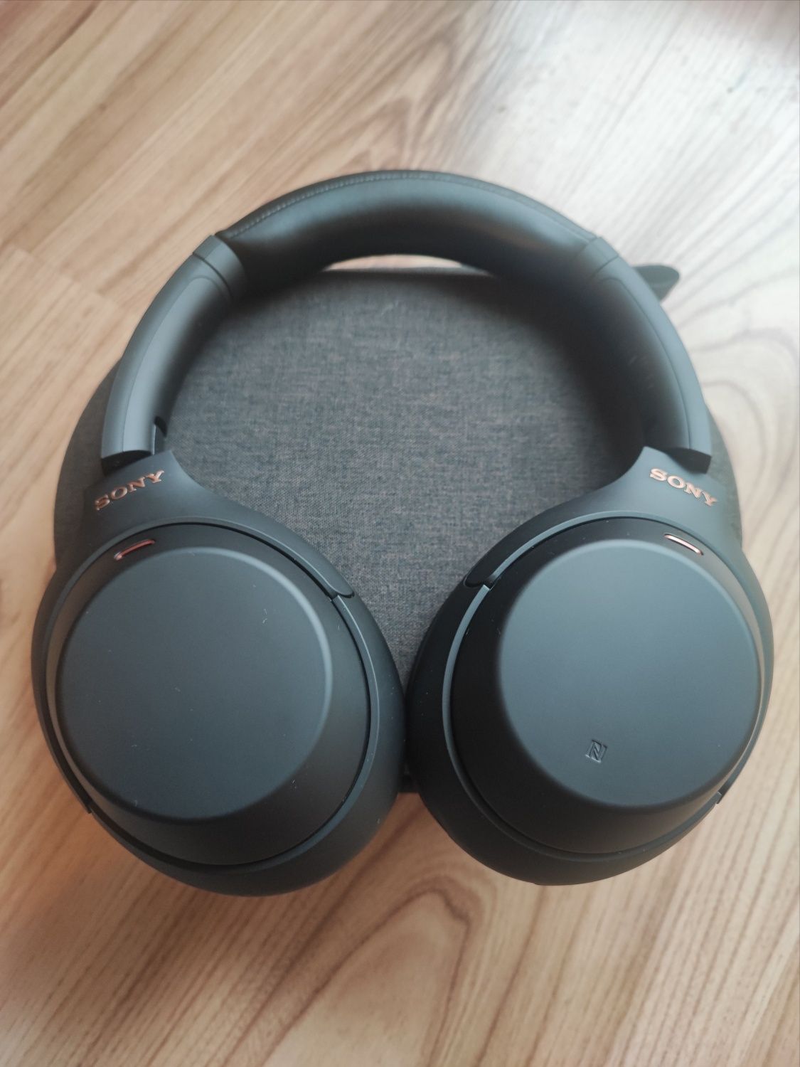 Sony WH-1000xm4 słuchawki bezprzewodowe ANC Bluetooth LDAC