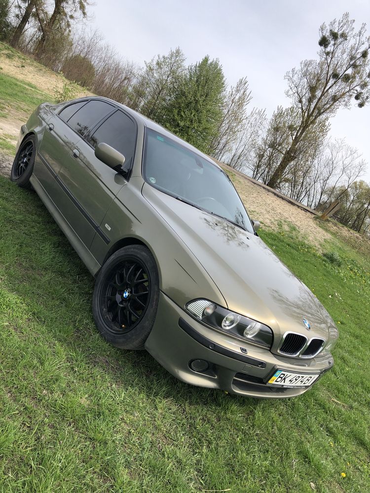 bmw e39 m54b30  individual