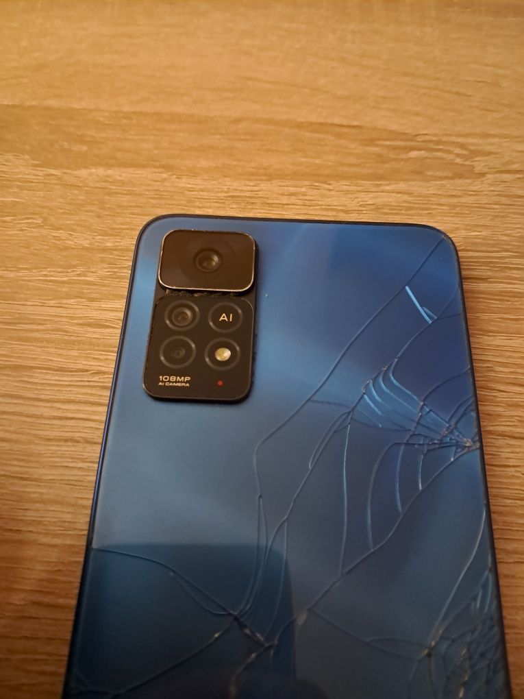 Smartfon Xiaomi Redmi Note 11 PRO