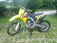 Suzuki rmz 250 wtrysk 2013r PILNE (kxf,yzf,CRf,rmz,mc)