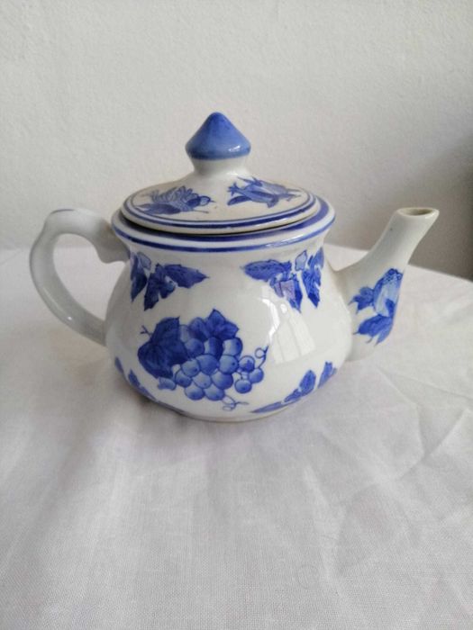 Jarras Antigas Variadas