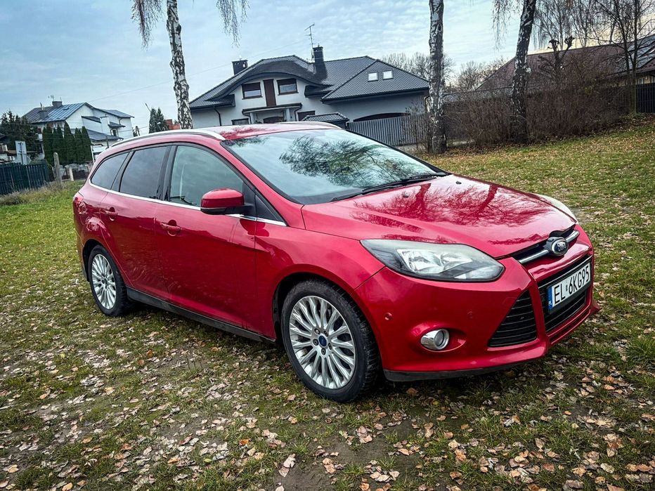 Ford Focus Mk3 kombi 2012 r