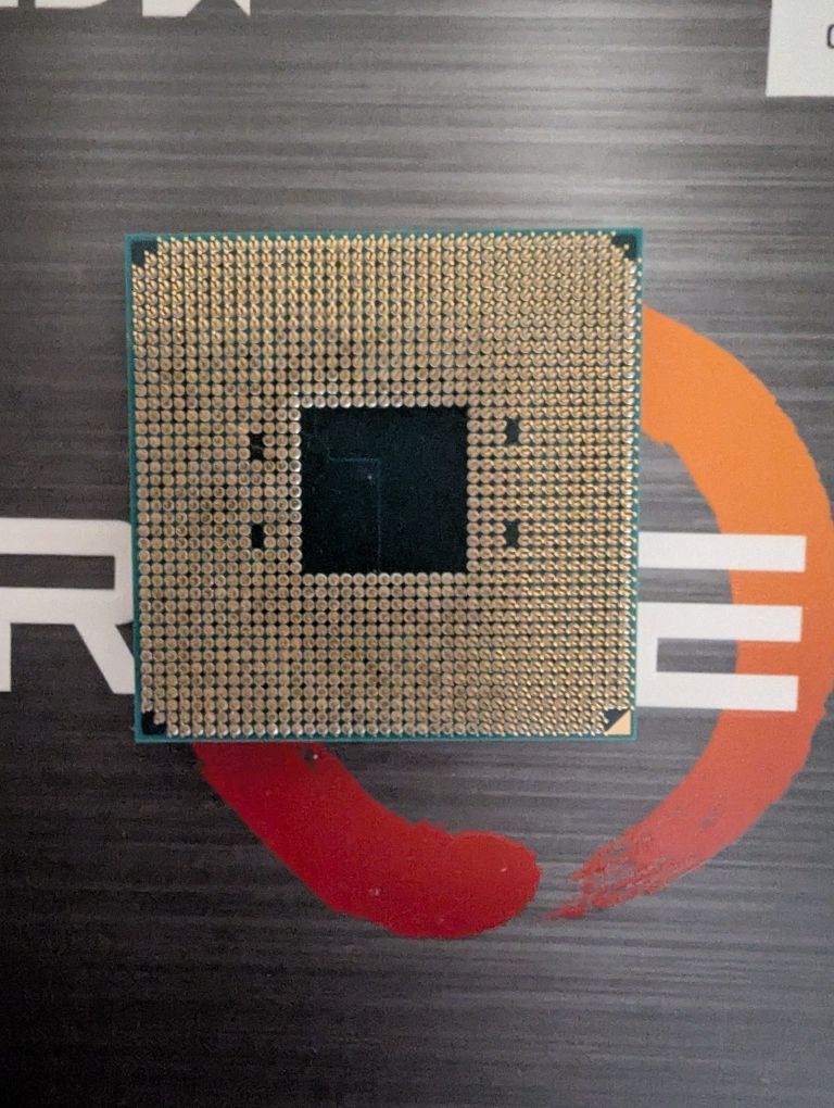 AMD Ryzen 5 5600g Box