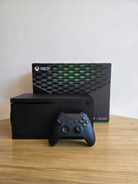 Microsoft Xbox Series X 1TB + akumulator Play&Charge