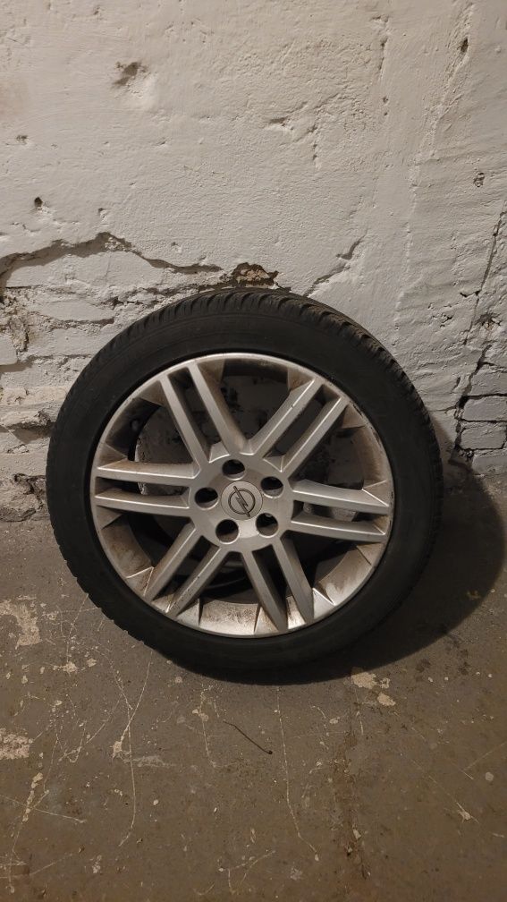Koła Opel Vectra 17 cali 225/45