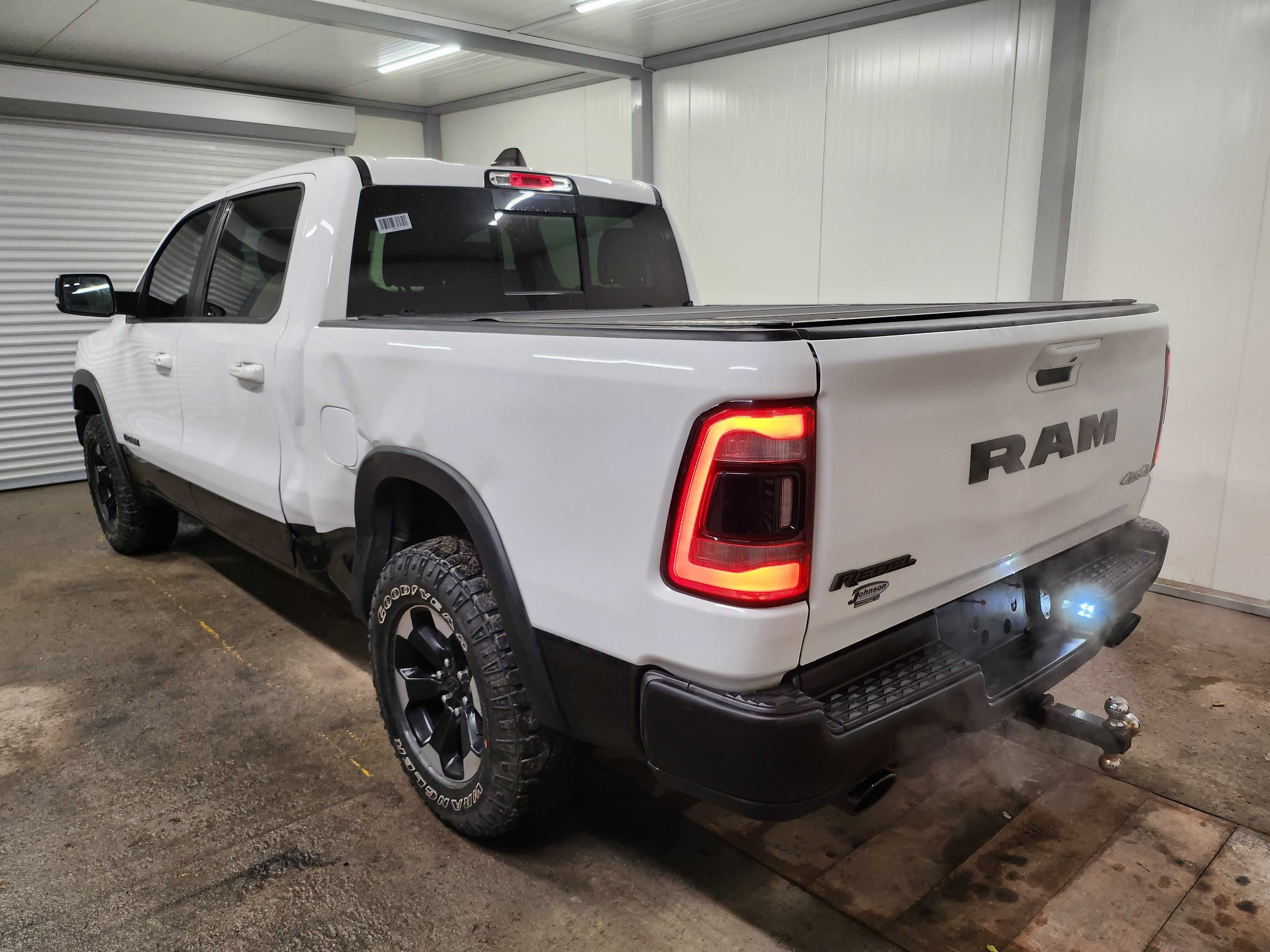 Dodge Ram 4X4 RABEL 5.7Hemi