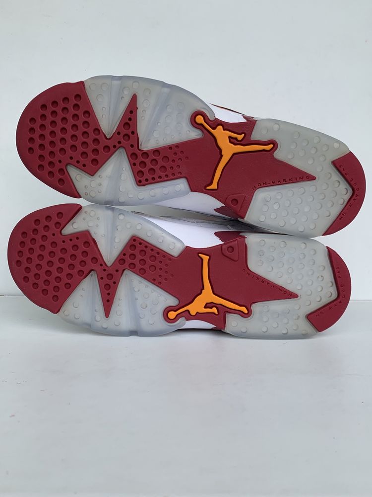 Кросівки шкіряні Nike Jordan Jumpman Mvp DZ4475-168 3-Peat 36.5 розмір
