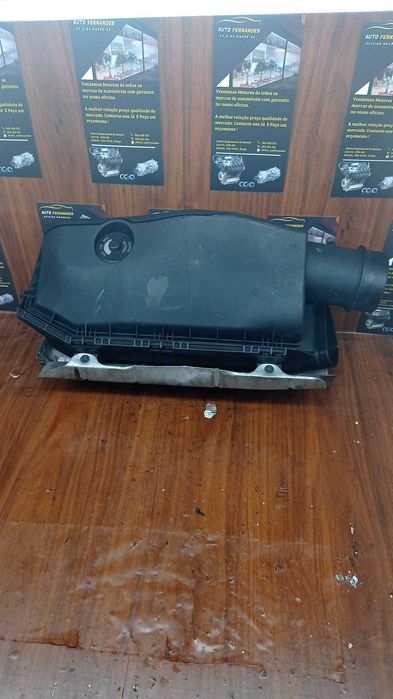 Caixa de Filtro de Ar Mercedes w220 ,w210

REF: A 6 1 3 0 9 0 0 2 0 1