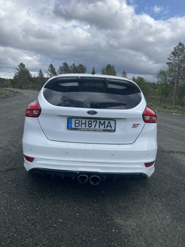 Ford focus st 2.0 ecoboost