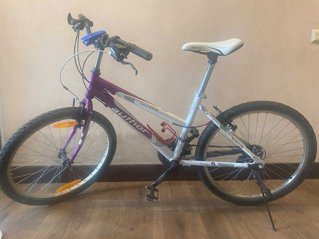 велосипед подростковый Auyhor ultima (cross junior)