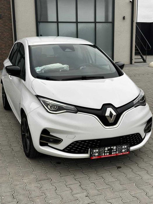Renault Zoe 2023р.