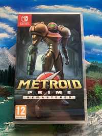 Metroid Prime Remastered Nintendo Switch