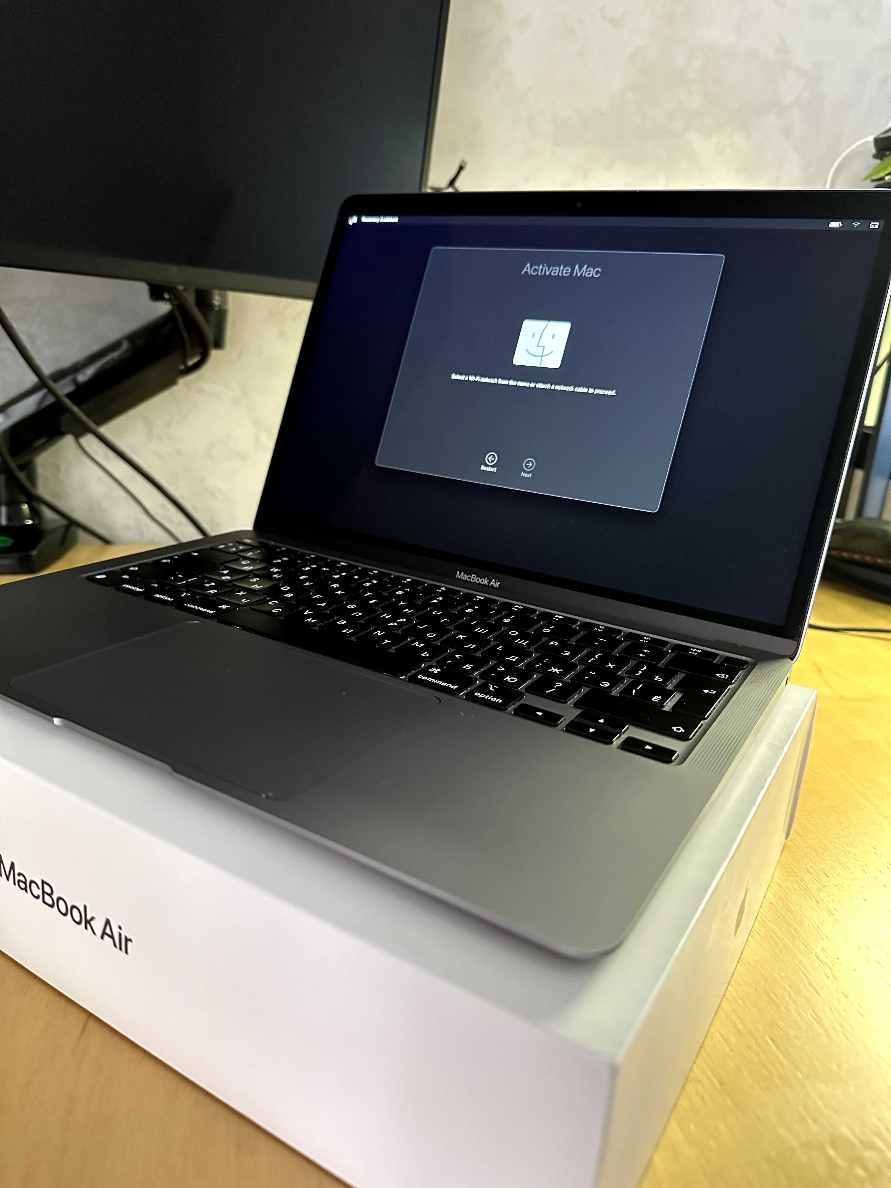 Macbook Air 2020 M1 16/256