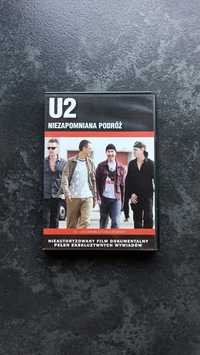 U2 płyta dokument DVD