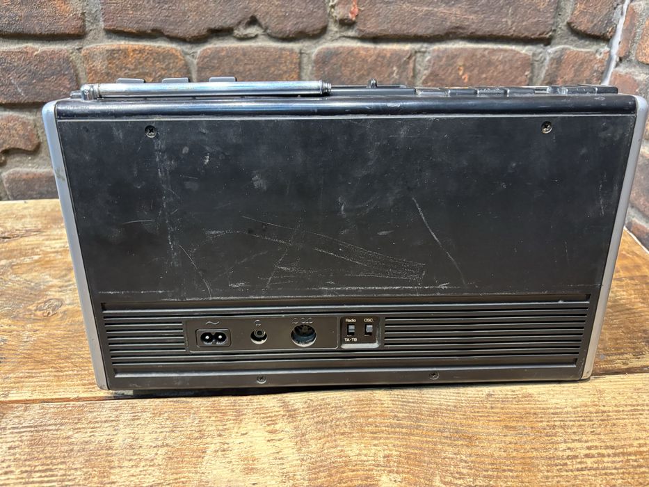 Telefunken Bajazzo CR 800