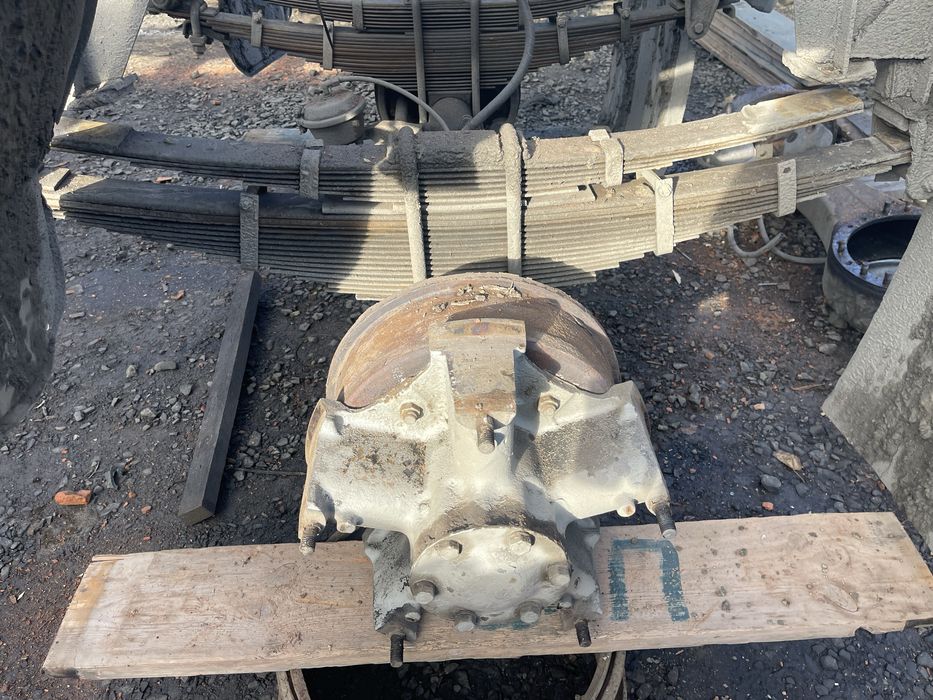 Круг прицеп камаз