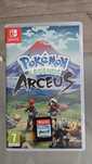 Pokemon Arceus Nintendo Switch