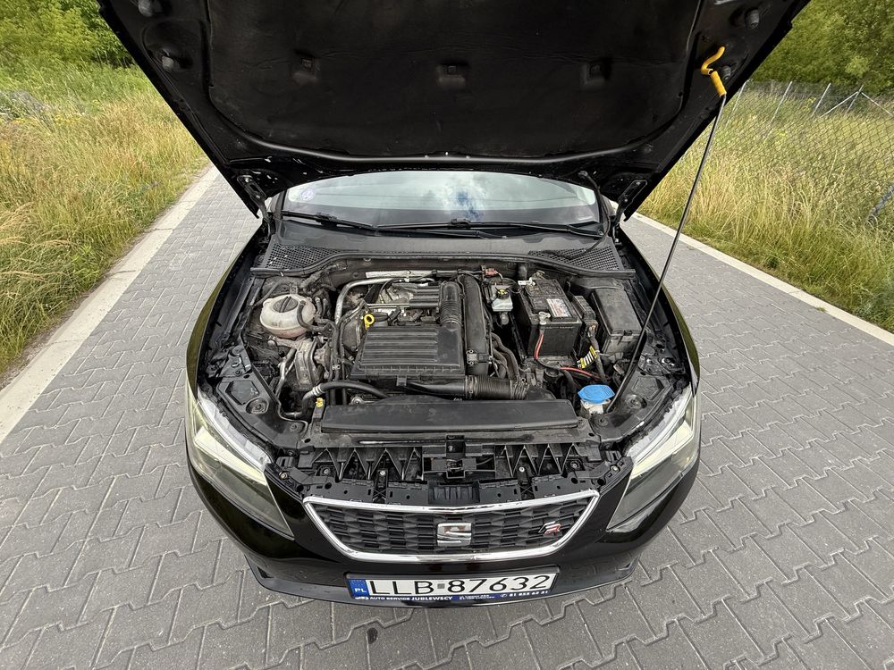 Seat Leon III 1.4 TSI