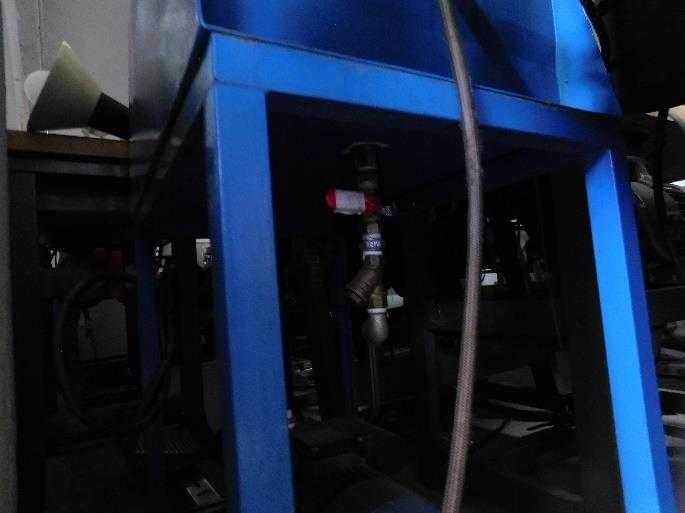 Syndyk sprzeda - wytwornica pary z kompresorem