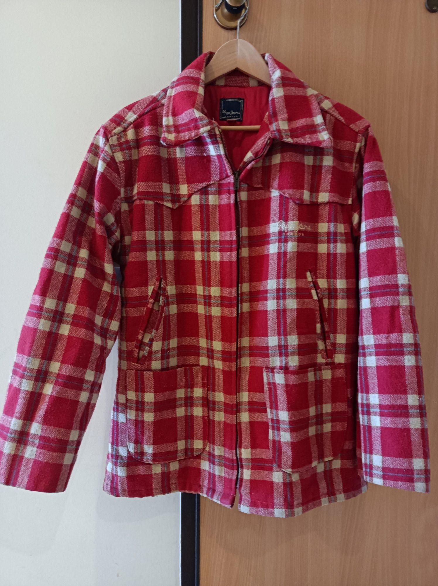 Casaco vintage Pepe jeans anos 90