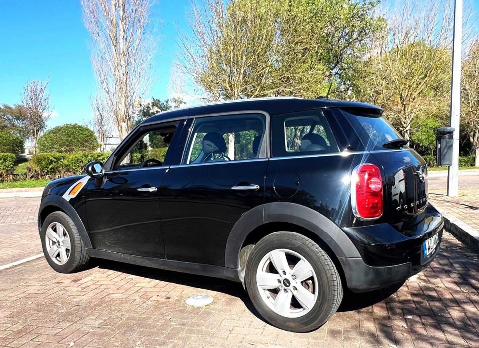 Mini Countryman One D