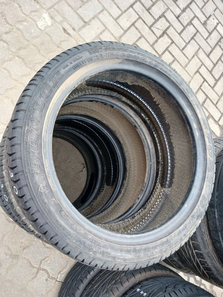 Opony letnie 215/40 R16 * Wulkanizacja * Puszcza Miejska * montaż *