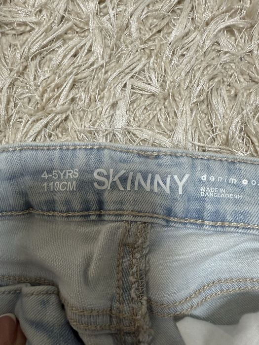 Джинси нові для хлопчика скіні