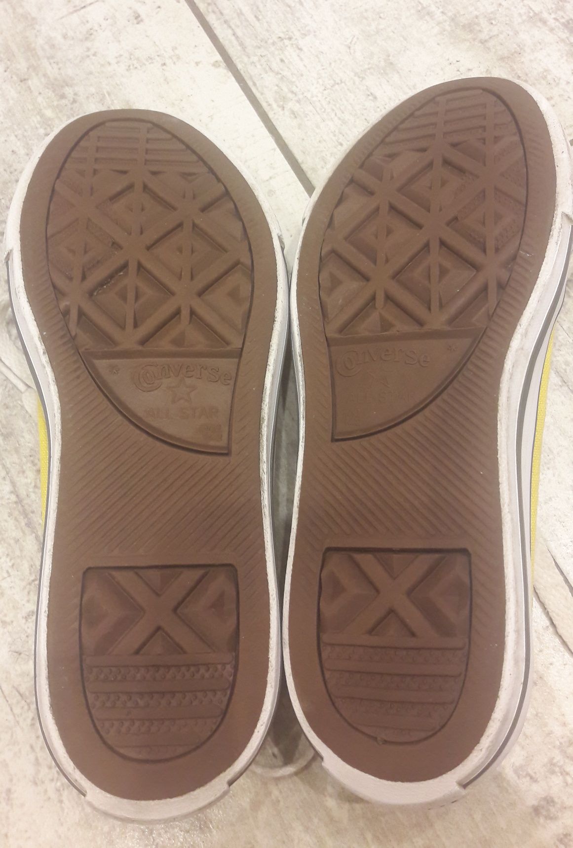 Converse trampki, rozm. 30