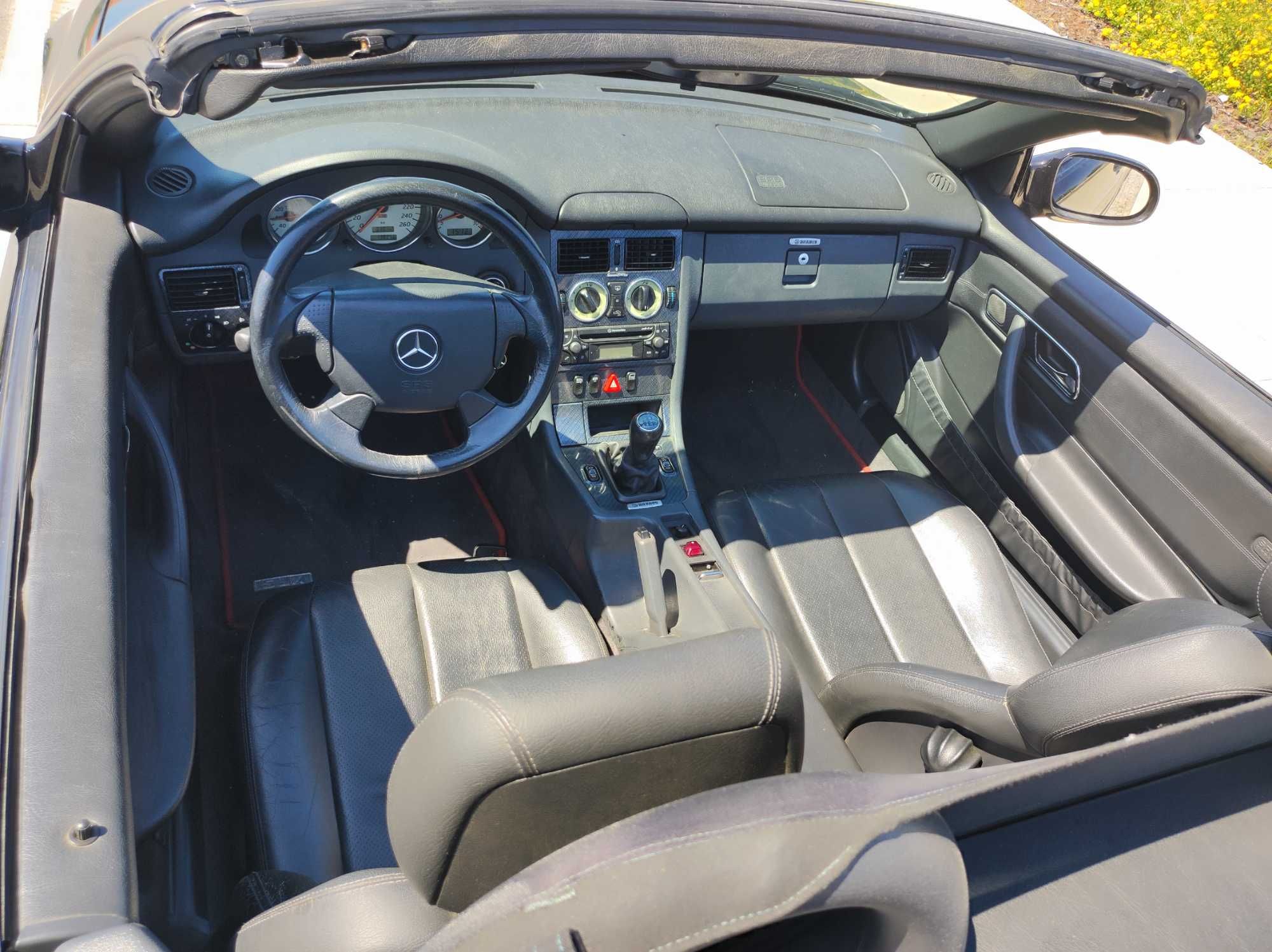 Mercedes SLK 200 Kompressor