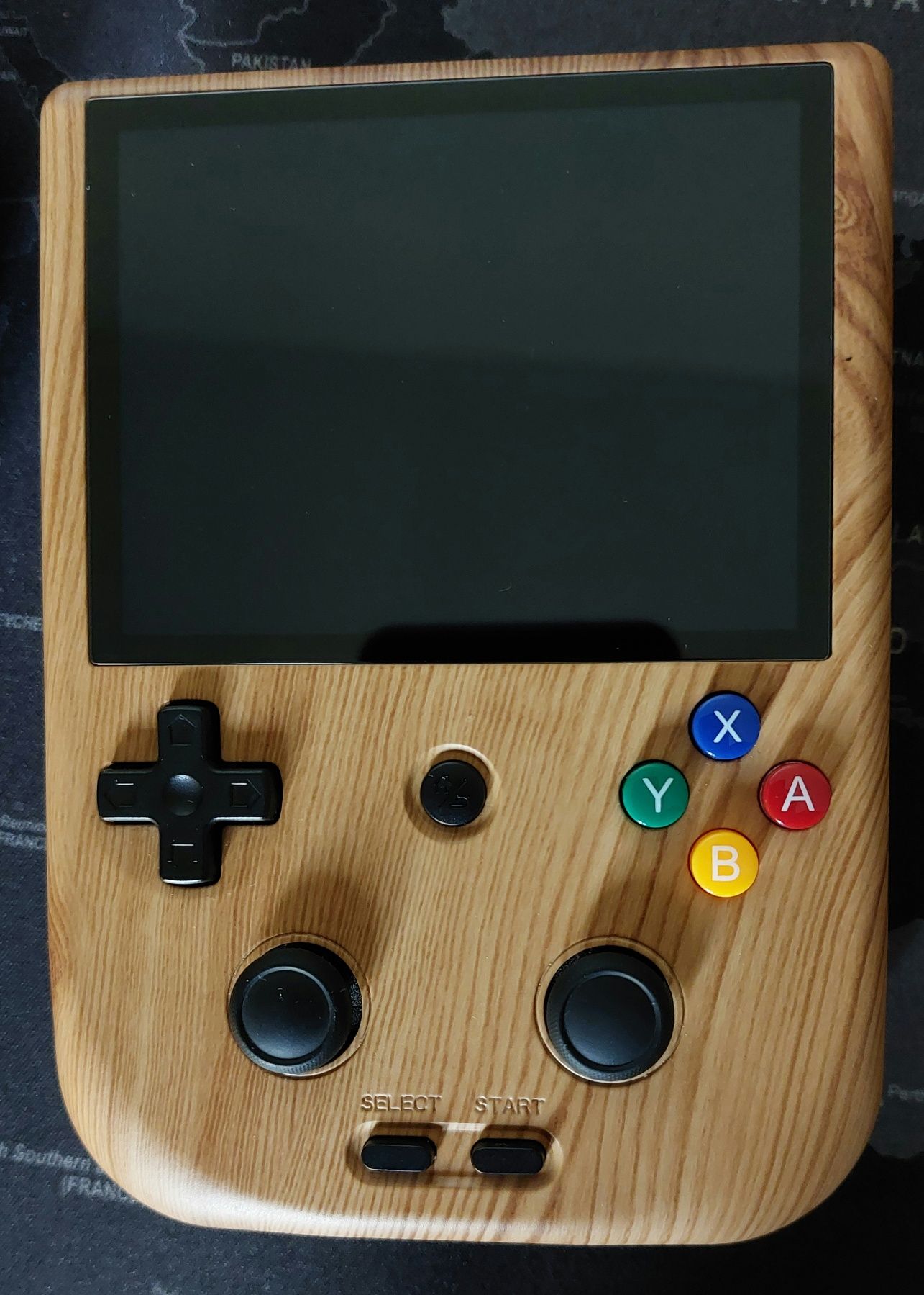 Consola Retro Emuladora Portátil Anbernic RG405V