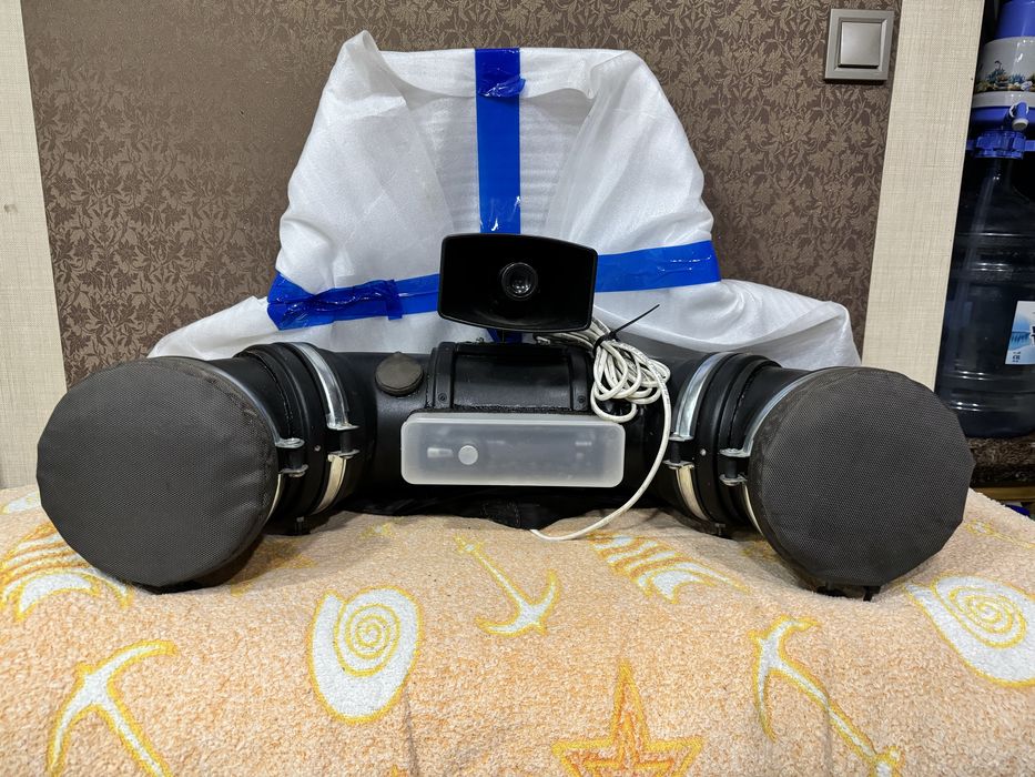 Акустика до квадроцикла