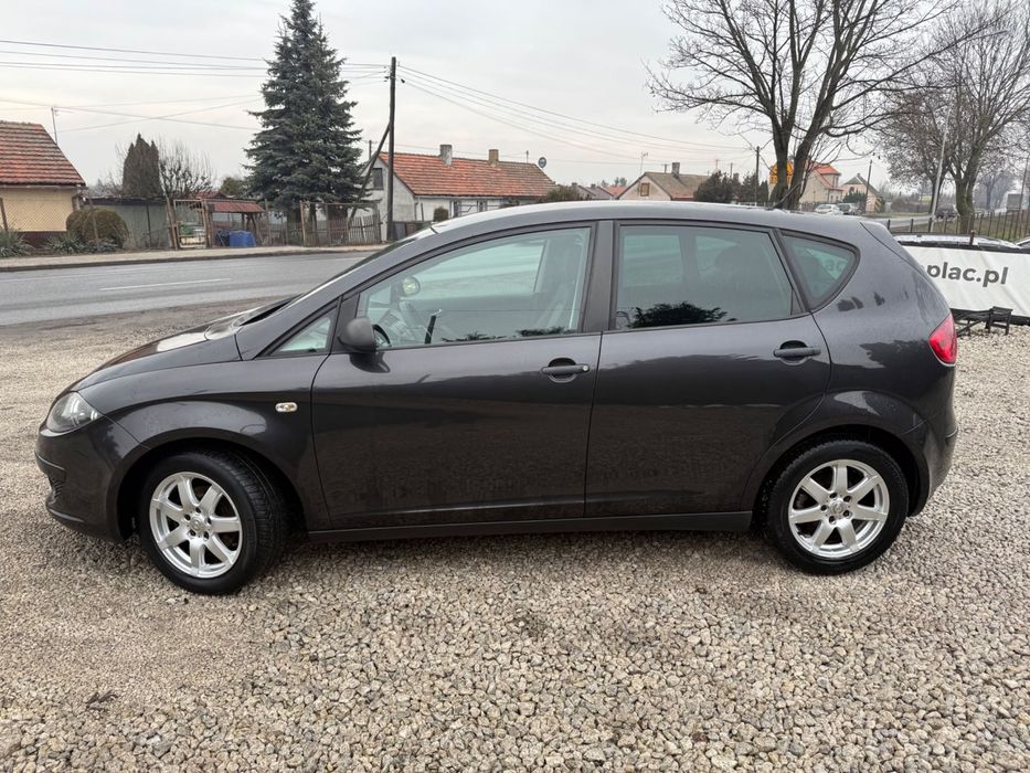 SEAT ALTEA 1.6 MPi 2007 klima stan bdb