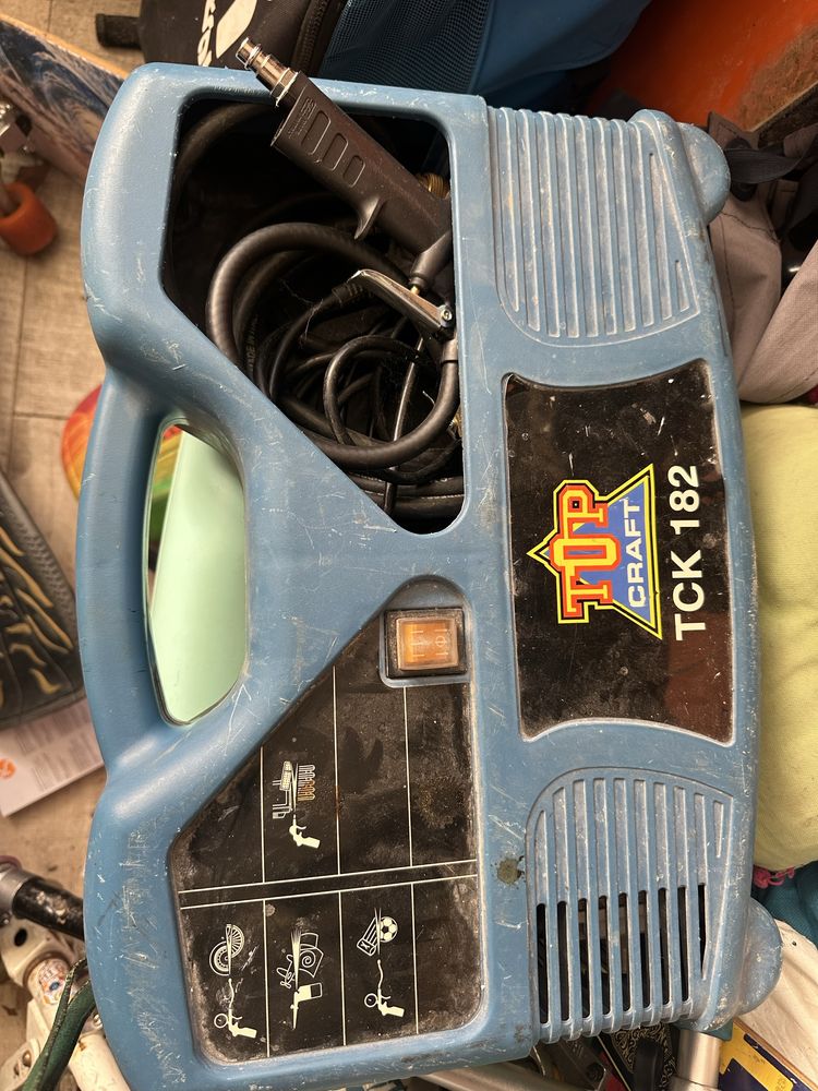 Compressor tkc 182