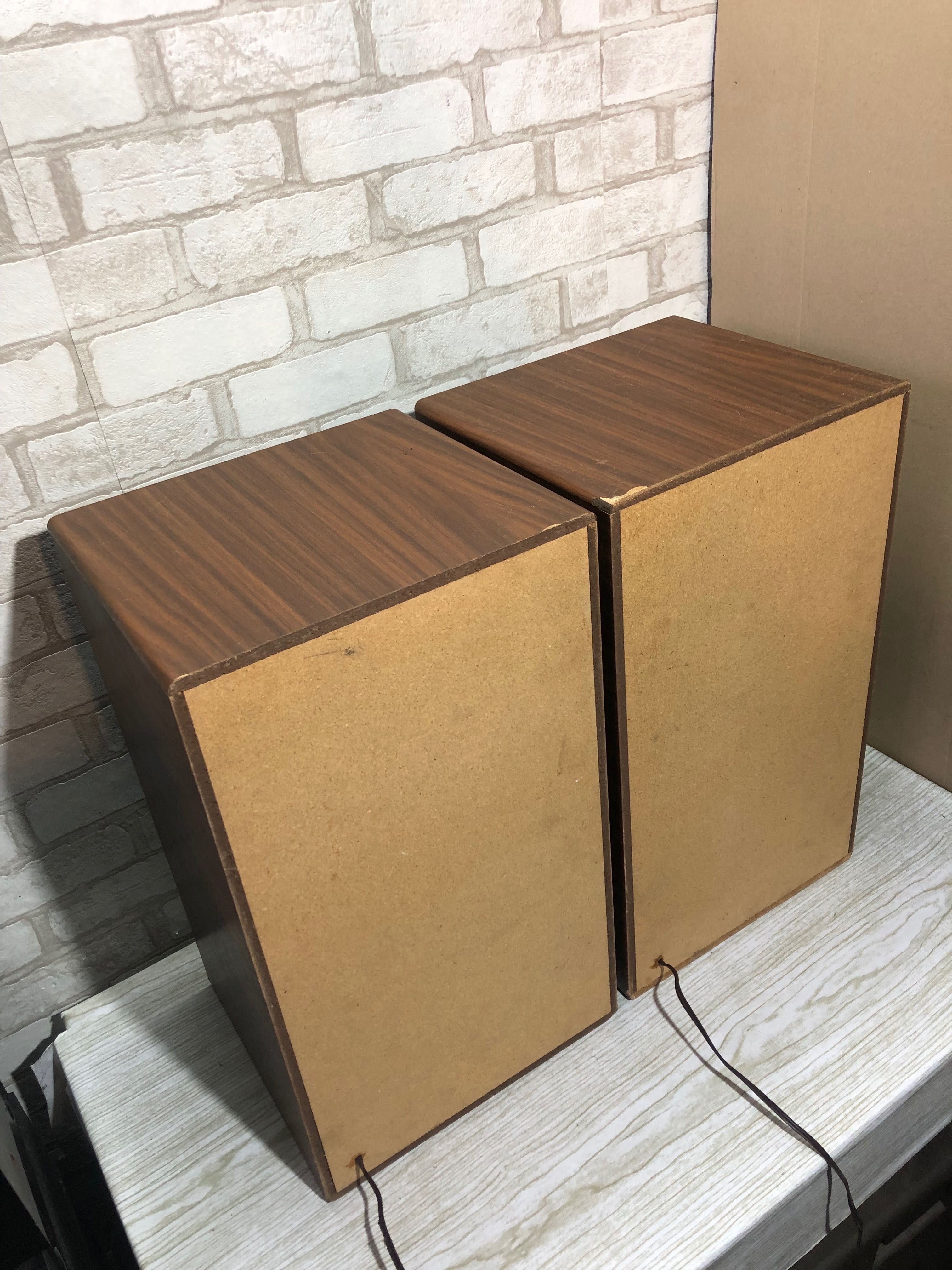 Полочна акустика/полочная акустика Saba Hifi boxen 60 g б/у з Німеччин
