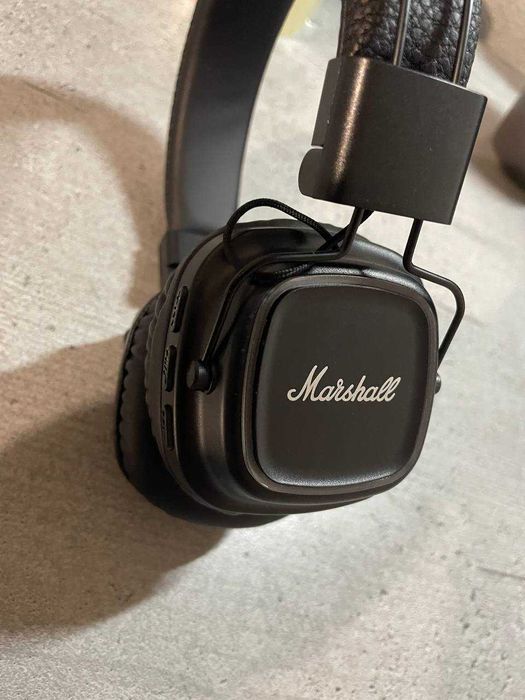 Портативные беспроводные наушники Marshall Major 4