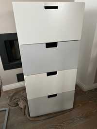 Komoda Ikea stuva z szufladami