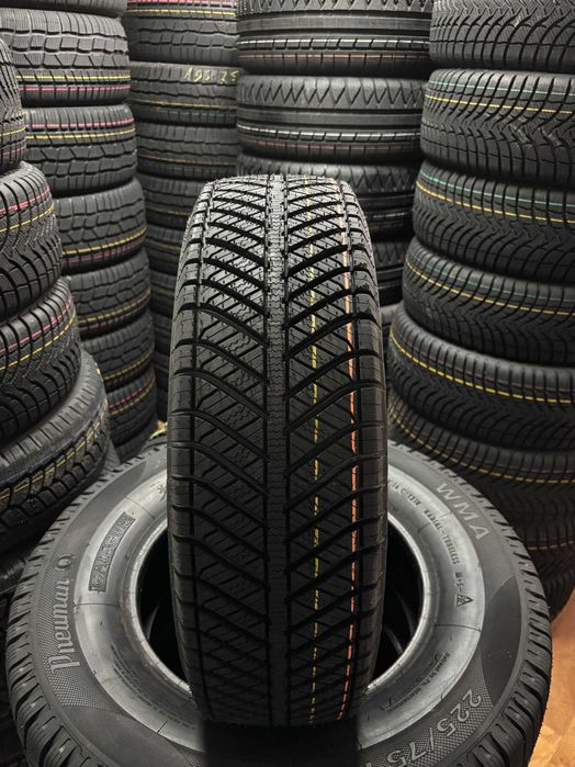 Nowe opony wielosezonowe bieżnikowane 185/65r15