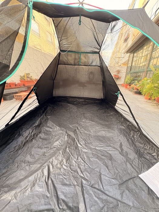 Tenda 2 pessoas fresh/black
