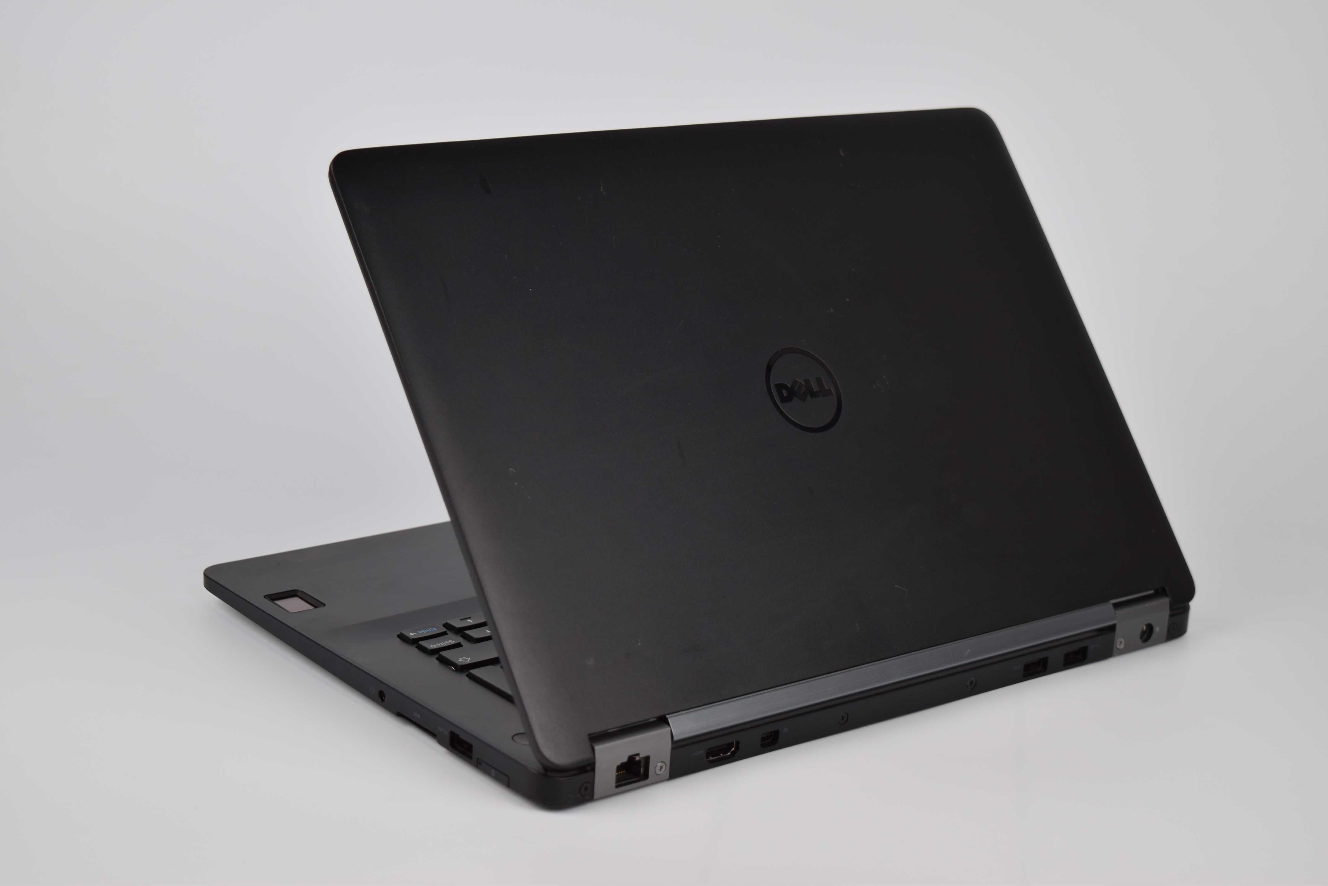Dell Latitude E7470 i7-6600U 8/16 гб ssd 256/512/1 тб 14" IPS Ноутбук