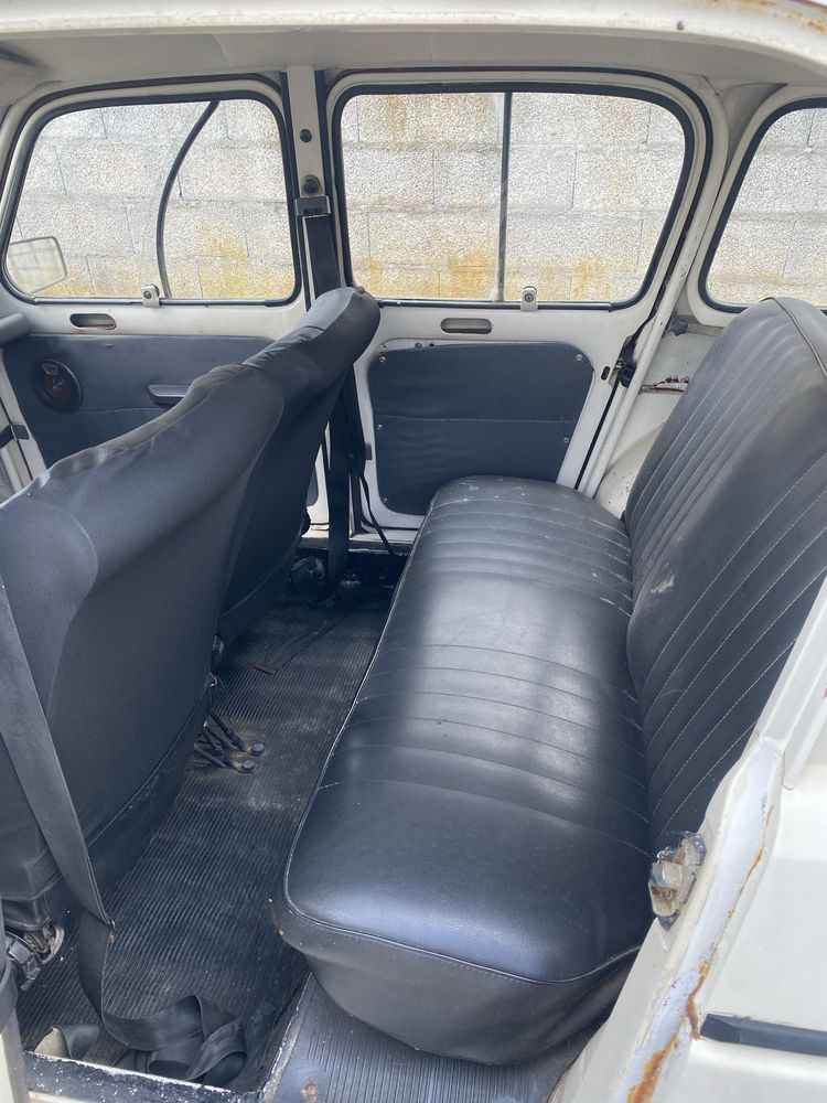 Renault 4l