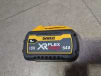 Аккумулятор DeWalt 18-54v 9ah.
