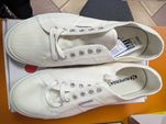 Buty tenisówki trampki Superga 2750 Cotu Classic White rozm. 48