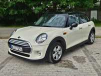 MINI Cooper SalonPL*100%Bezwypadkowy*Serwisowany*Doinwestowany*Gwarancja*